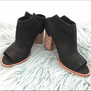 Silky Suede Dolce Vita Mules